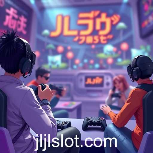 Digital Entertainment: The Rise of JLJL in Gaming