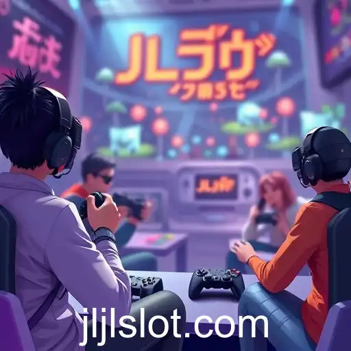 Digital Entertainment: The Rise of JLJL in Gaming