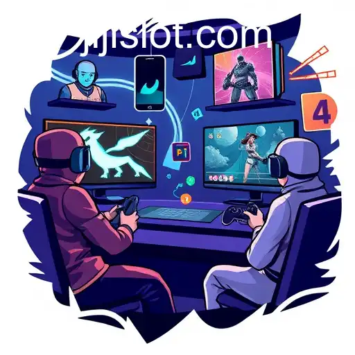 The Evolution of Online Gaming Platforms