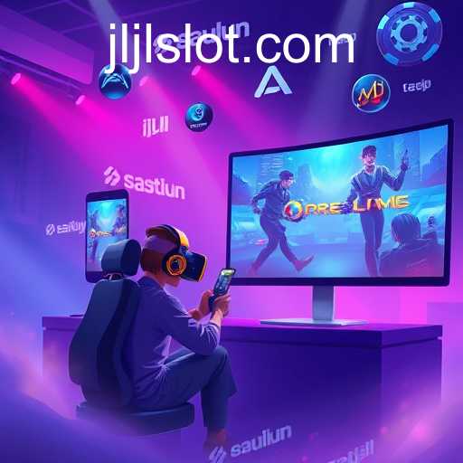 Gaming Industry's Digital Evolution