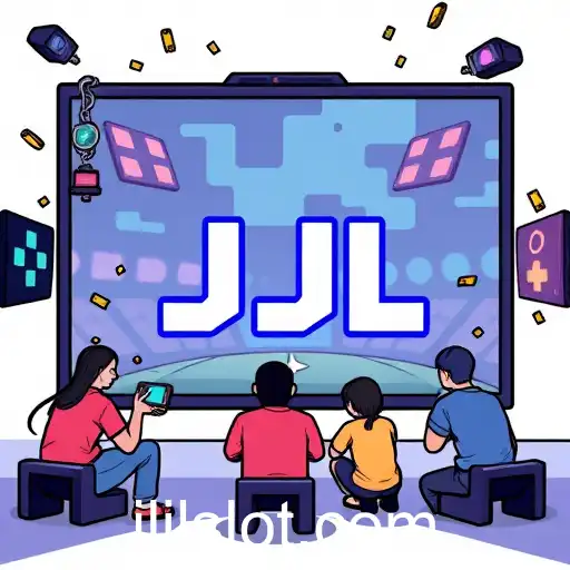Gaming Revolution with JLJL