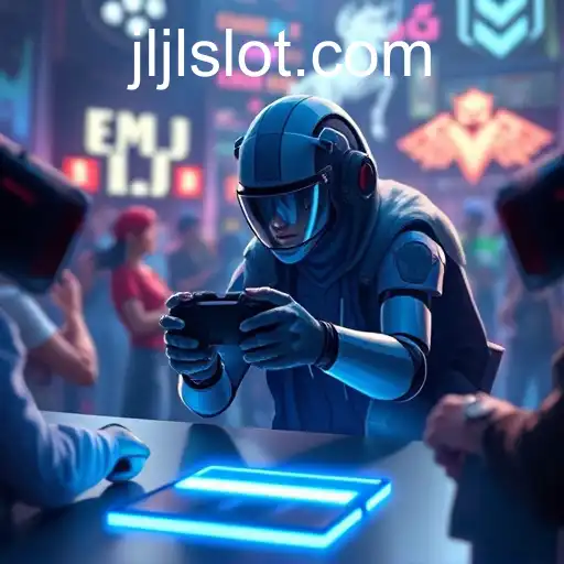 The Digital Shift in Gaming: How Platforms Like jljl are Transforming the Scene