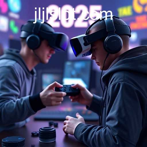 The Rise of Online Gaming: jljl Leading the Way