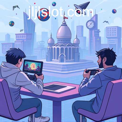 The Rise of Online Gaming Platforms